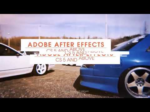 MOTO INTRO TEMPLATE PROMO