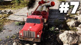 Roadcraft Gameplay Walkthrough Part 7 - EASY STEEL (Sunken)