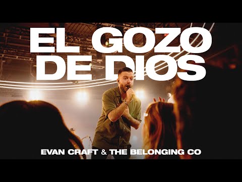 El Gozo De Dios - Evan Craft