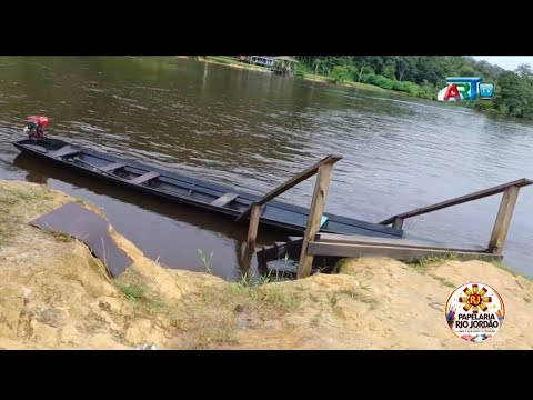 Amapá AP  Serra do Navio  . ArtTv  10 2026 