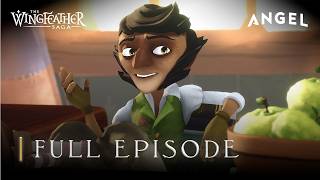 Fruit for Zouzab | S1 E5 | The Wingfeather Saga | Full Episode