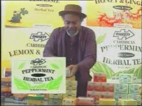 Porkpie selling 'erbal tea