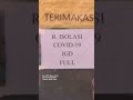 Kilas Balik Pandemi COVID 19 Di Indonesia Shorts