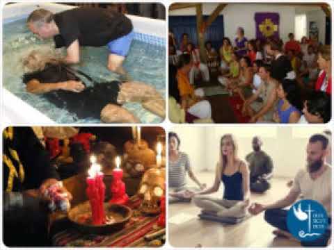 Exorcista cuidado con Yoga y Mindfulness. TJs y pederastía. Condenan videntes estafadores - RIES 654