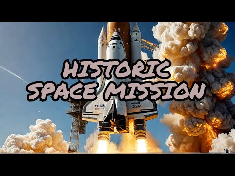 🚀 April 12, 1981: NASA’s First Space Shuttle Launch That Changed History! 🌌🛰️ #onthisdayinhistory