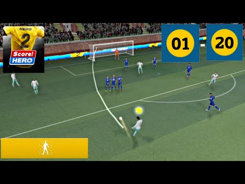 Score! Hero 2 | German Hero • Level 1-20 | 3 Stars