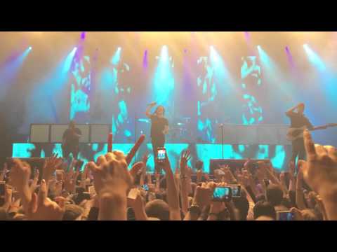 The Rasmus - In The Shadows - 2015.10.25