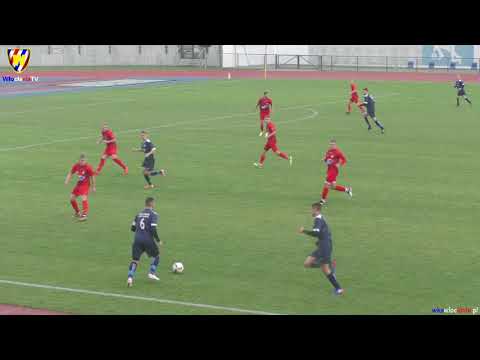 #16 Skrót meczu Lider Włocławek - Włocłavia Włocławek (2:2)