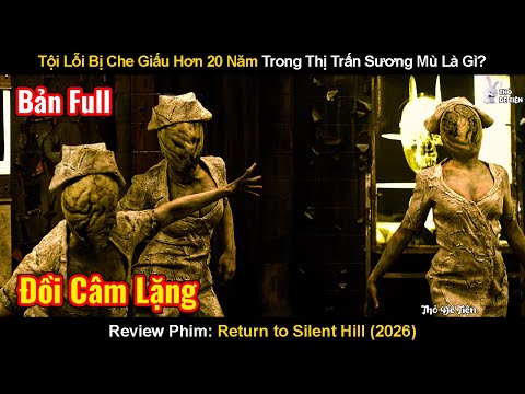 Tội Lỗi Bị Che Giấu Hơn 20 Năm Trong Thị Trấn Sương Mù Là Gì? | Review Phim: Vùng Đất Câm Lặng 2026