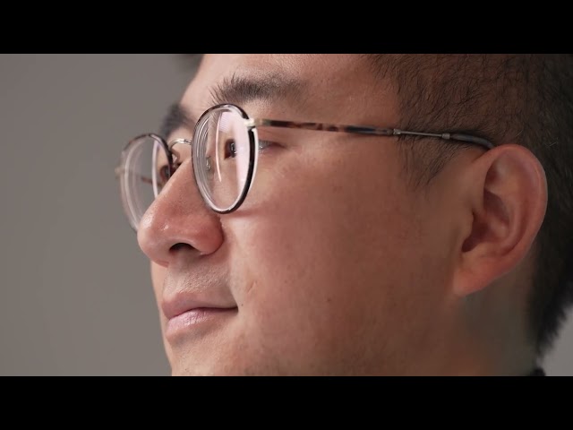 Meet Jeff, Applied Scientist