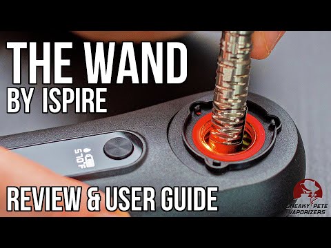 Ispire Wand Review | 3-In-1 Induction Heater, Great Value For Money | Sneaky Pete's Reviews