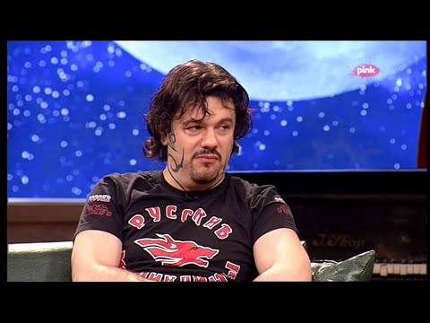 Ami G Show S07 - Aca Amadeus o incidentu sa novinama "Blic"