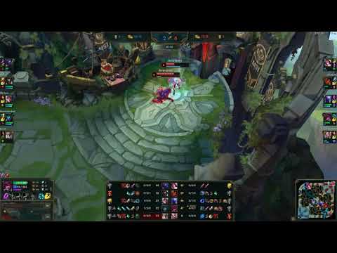 GRF Viper - Xayah vs Kalista - KR Challenger 1073 LP