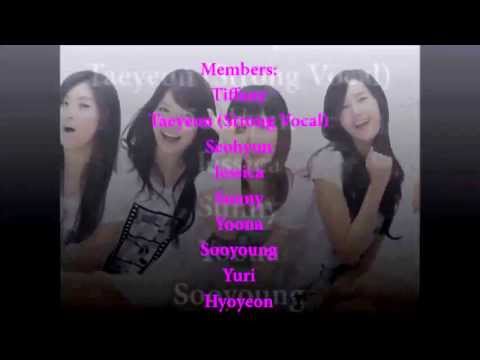★ WorldNationEntertainment Audition ★ Girls' Generation's Permanent Group