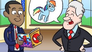 PRESIDENTS - Fun Facts! - Wiki for Kids at Cool School