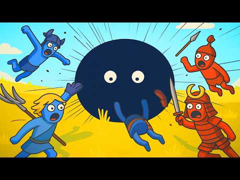 BLACK HOLE vs EVERY FACTION | TABS - Totally Accurate Battle Simulator