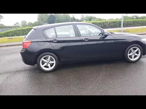 181D25852 - 2018 BMW 1 Series 116d SE 5-door 26,950