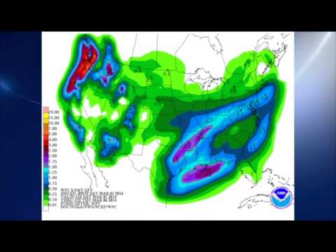 March 1 Weather Xtreme Video