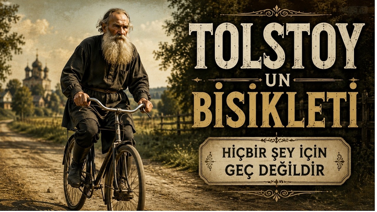 YKS İÇİN ÇOK GEÇ KALDIĞINI DÜŞÜNENLERE