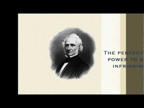 Democratic Principles—Amos Kendall