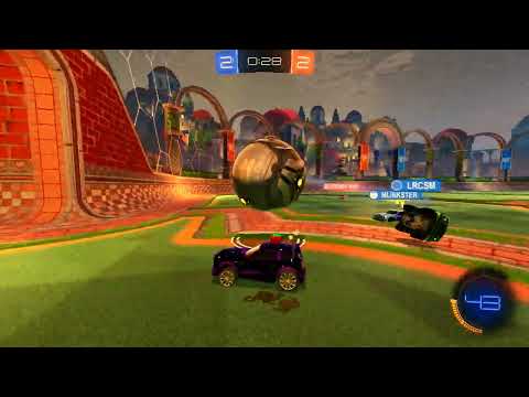 Sarcasm | Rocket League Highlights 14