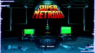 Super Metroid (Hi-Tek Remix)