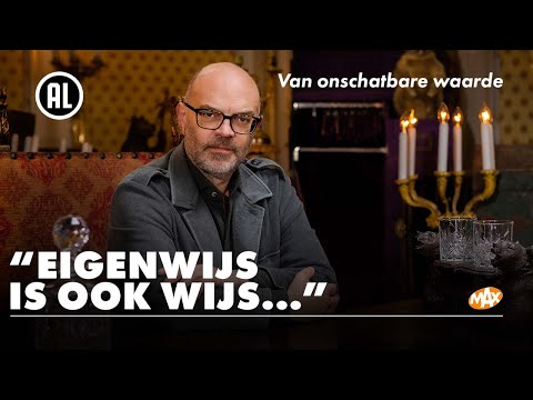 PITTIGE ONDERHANDELING tussen EXPERT ARNOLD en VERKOPER | VAN ONSCHATBARE WAARDE