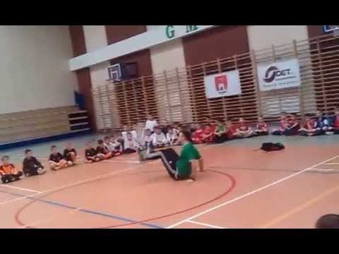 Adrian Franc - III Turniej o Puchar Prezesa KS Olimpia Huta Stara