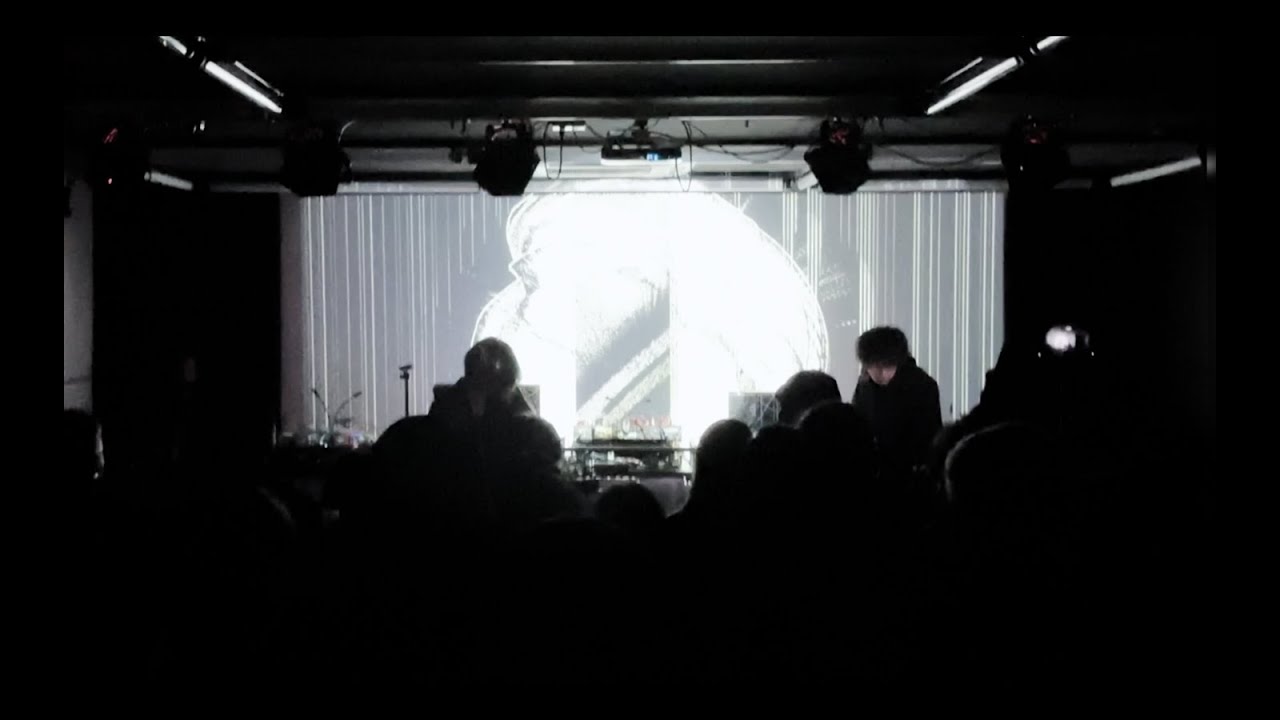 Ophiopogon planiscapus Nigrescens -  Hello1103 (Live at FoM 2025 Tokyo)