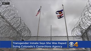 Transgender Inmate Says She Was Raped Despite Raising Fears