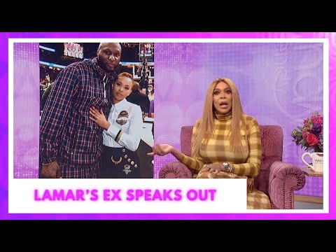 Lamar Odom's Ex Speaks Out | The Wendy Williams Show SE12 EP63 - Bellamy Young