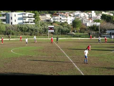 HNK JADRAN TUČEPI  - NK MLADOST PROLOŽAC 0 - 2