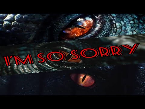 Indominus Rex, Indoraptor & Scorpius Rex Tribute - I'm So Sorry