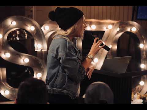 Promotional video thumbnail 1 for Shayla Joelle - Christian Speaker