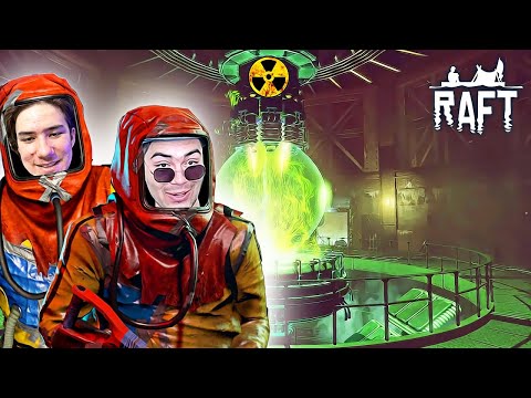 BIZ O'SHA YERNI TOPDIK - XAVFLI SARGUZASHT DAVOM ETADI RAFT FINLA CHAPTER