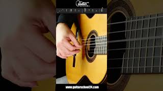 Download lagu El Mariachi / Cancion del Mariachi Intro Guitar Tutorial - Learn the famous guitar intro! mp3