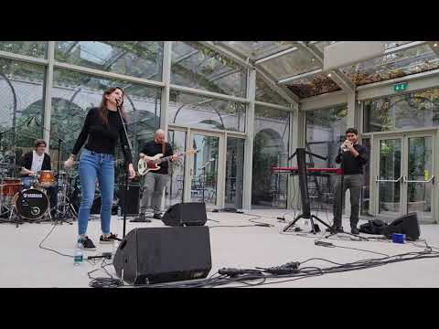 LoRR live Villa Necchi Campiglio, JazzMi