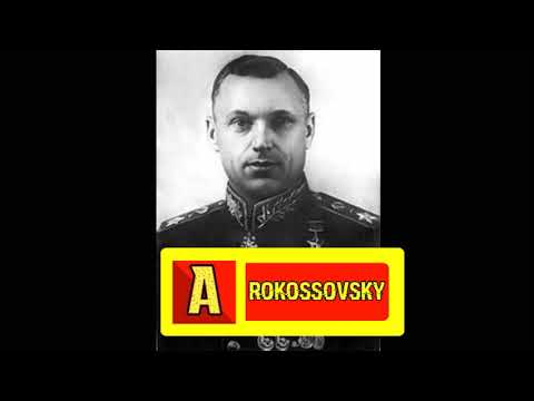 Rokossovsky