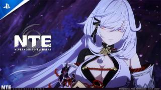 『NTE: Neverness to Everness』Ver.1.3限定キャラ「残虹」登場！| PS5® Games