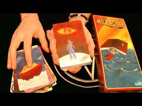 Дополнение Dixit 2 Quest / Диксит 2 Приключение (Настольная игра Диксит, Діксіт) Новое издание! УКР - фото 1 - id-p1892470385