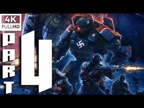 Wolfenstein: Youngblood (Part 4) Walkthrough Gameplay 4K60fps