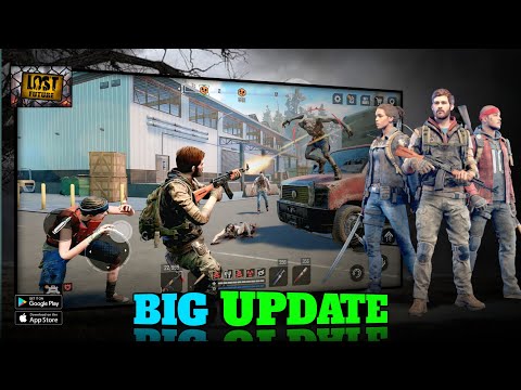 New UPDATE - Lost Future Game - Zombie Survival - How to DOWNLOAD