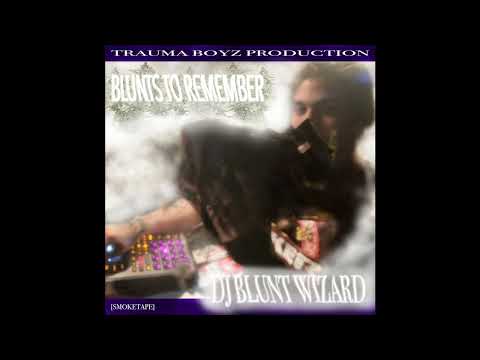 Dj Blunt Wizard & Caspertheunfriendly - Blunts To Remember [smoketape] Live Mix