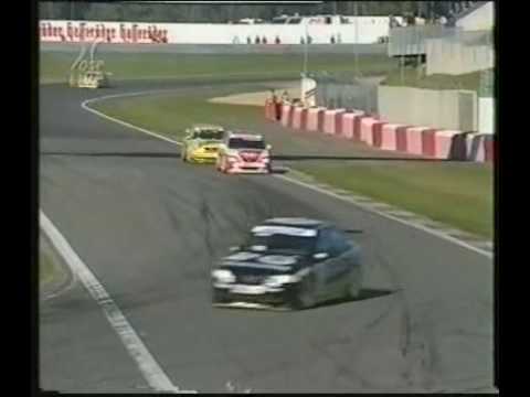 STW 1999 Nürburgring  - Kristensen vs. Abt