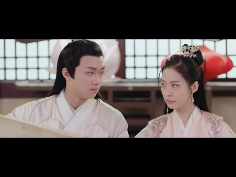 Clip EP09 Jatuh cinta | Aroma CintaINDO SUB