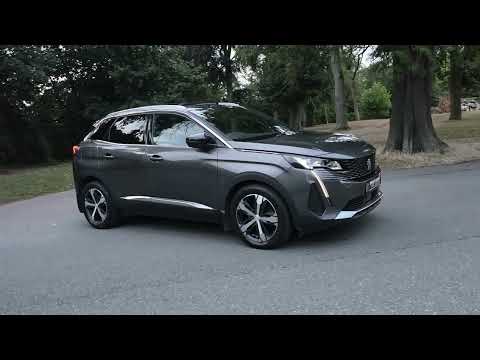 2021 Peugeot 3008 GT 1.5 Diesel FL Auto PAN ROOF * - Image 2