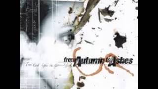 From Autumn to Ashes - Too Bad You're Beautiful (2001)