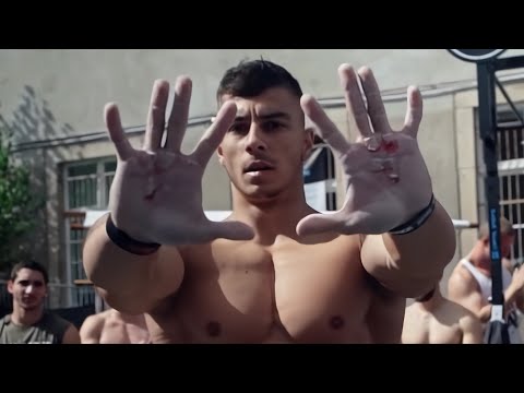 I Will Go Hard Then I Will Go Home - Calisthenics MOTIVATION -- Dejan Stipke Stipic