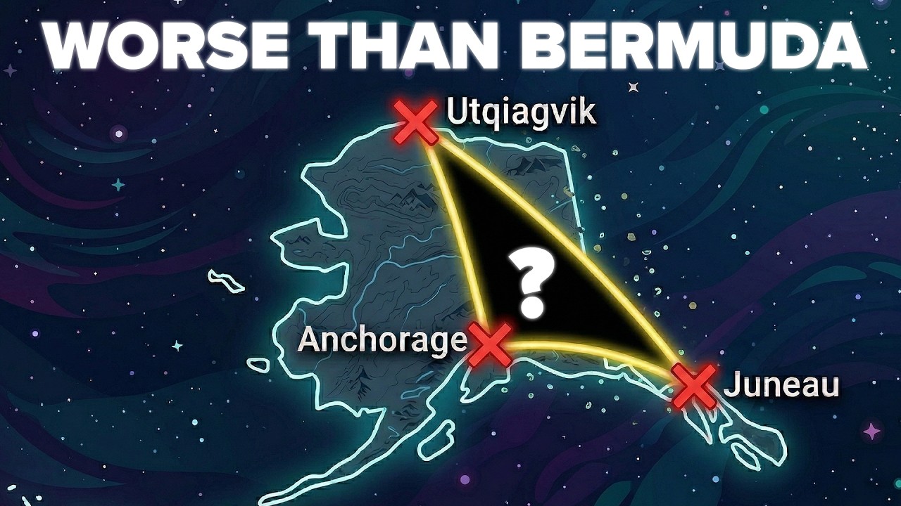 Something in Alaska is Making People Disappear