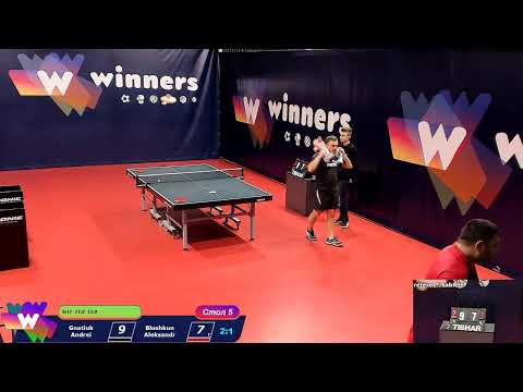 WINners Cup Table 5 15.12.2020 Gnatiuk Andrei - Blashkun Aleksandr